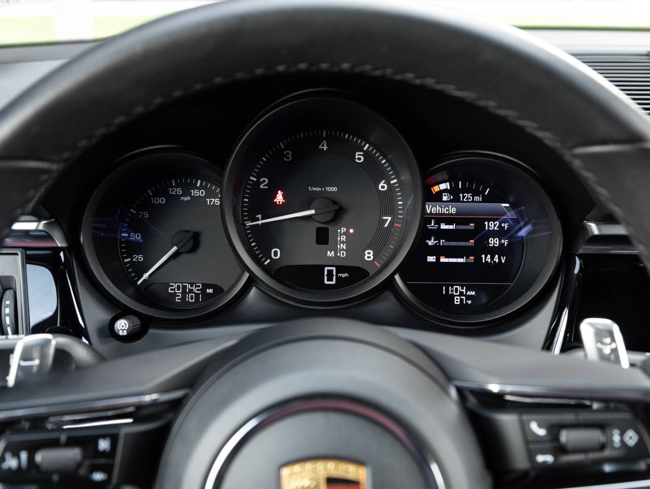 2023 Porsche Macan Macan (MY23)