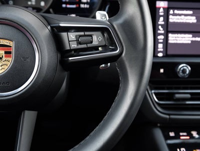 2023 Porsche Macan Macan (MY23)
