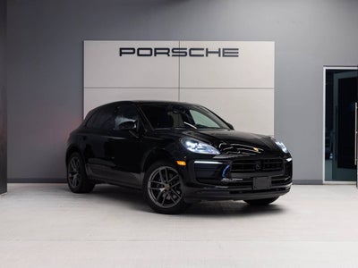 2023 Porsche Macan Macan (MY23)