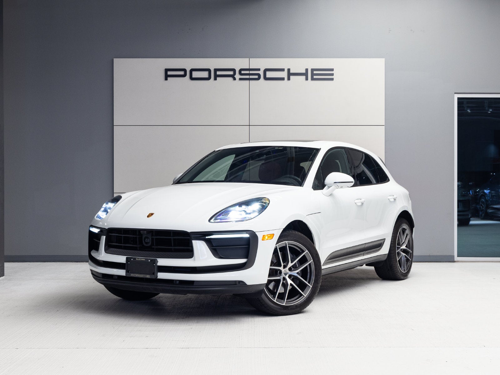 2024 Porsche Macan Macan