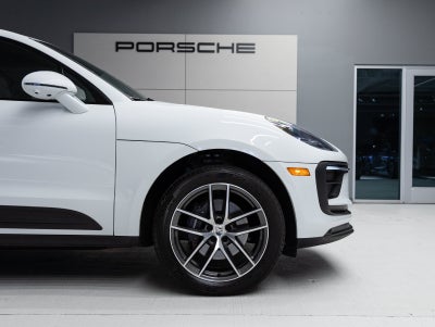 2024 Porsche Macan Macan