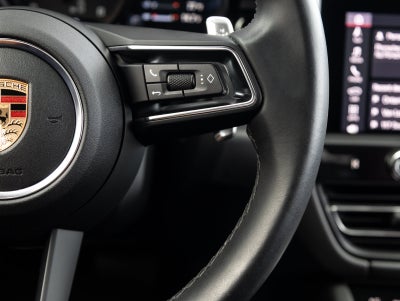 2024 Porsche Macan Macan