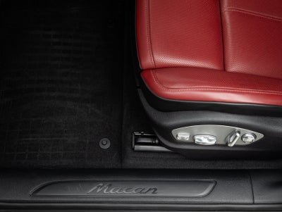 2024 Porsche Macan Macan