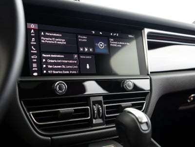 2024 Porsche Macan Macan