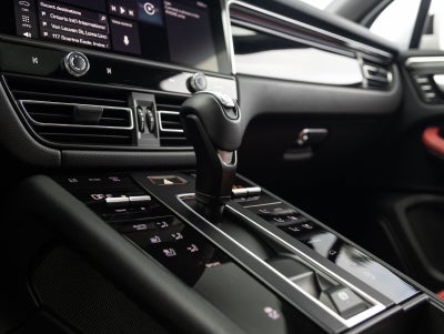 2024 Porsche Macan Macan