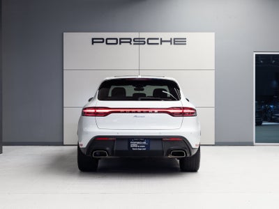 2024 Porsche Macan Macan