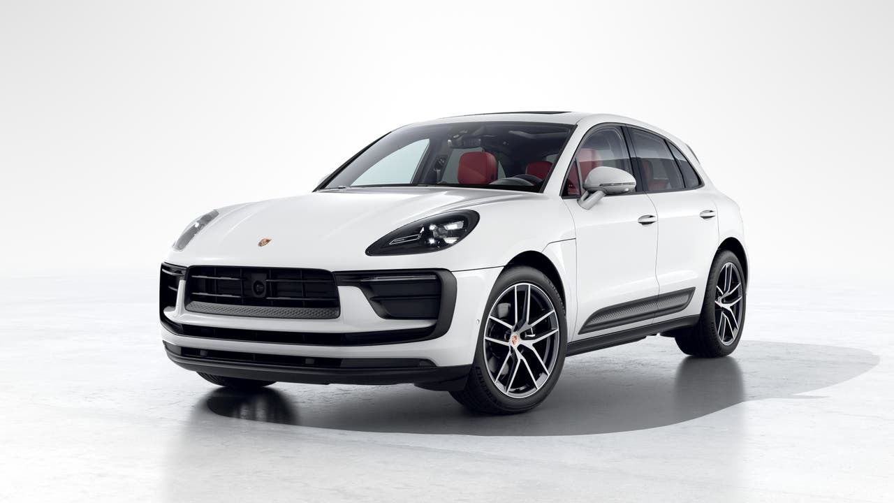 2024 Porsche Macan Macan