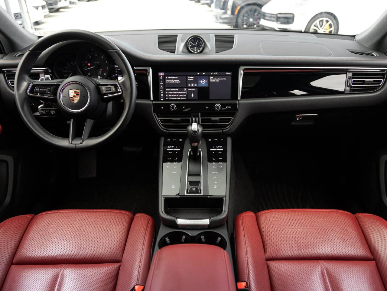 2024 Porsche Macan Macan