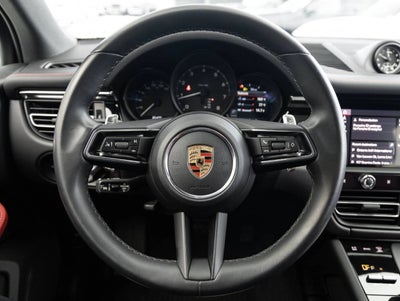 2024 Porsche Macan Macan
