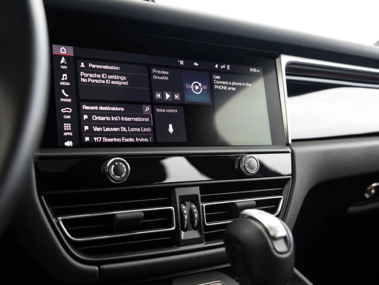 2024 Porsche Macan Macan