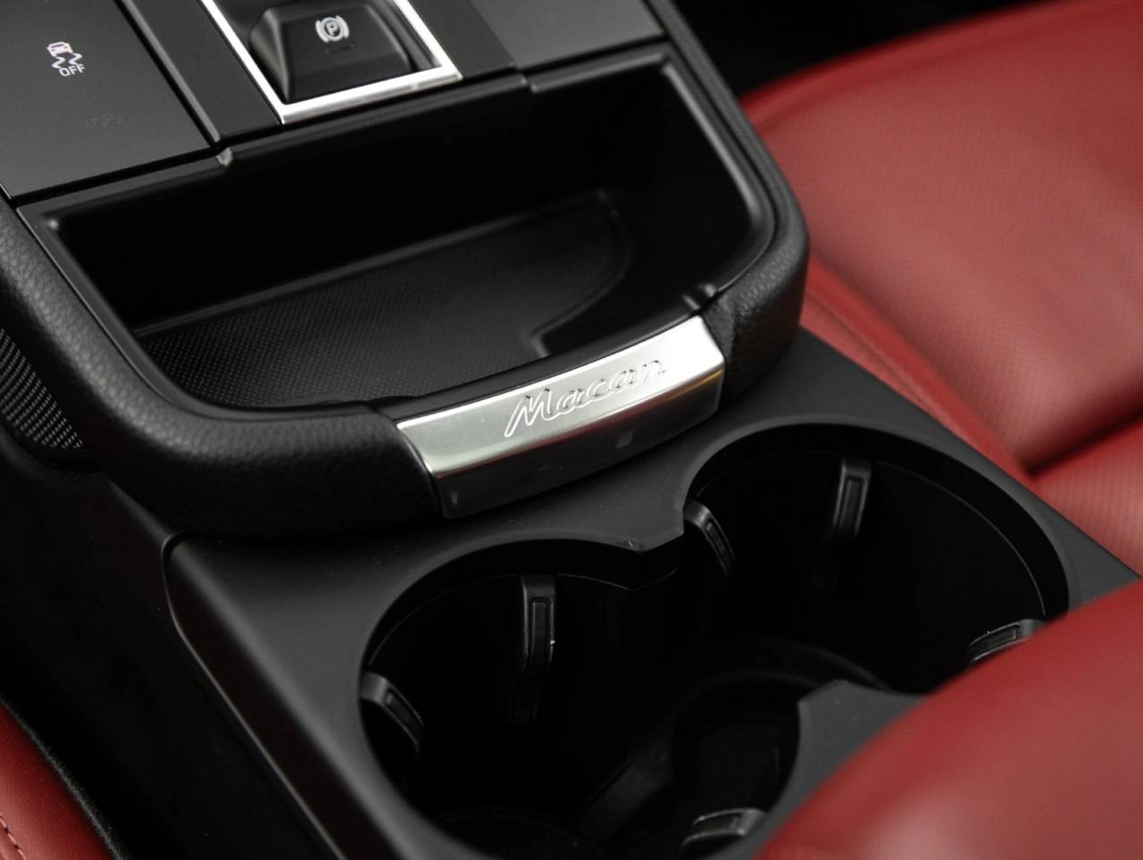 2024 Porsche Macan Macan