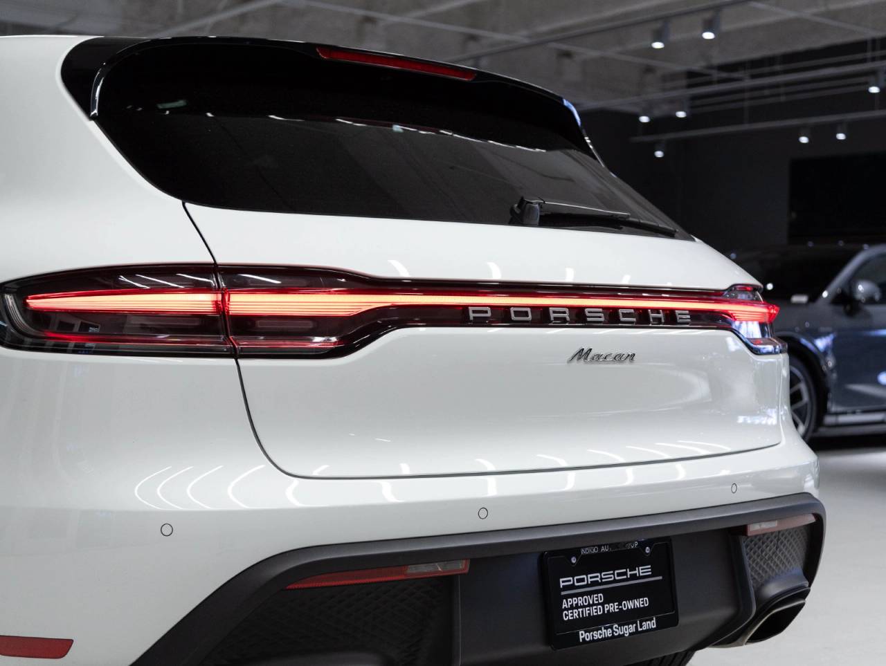 2024 Porsche Macan Macan