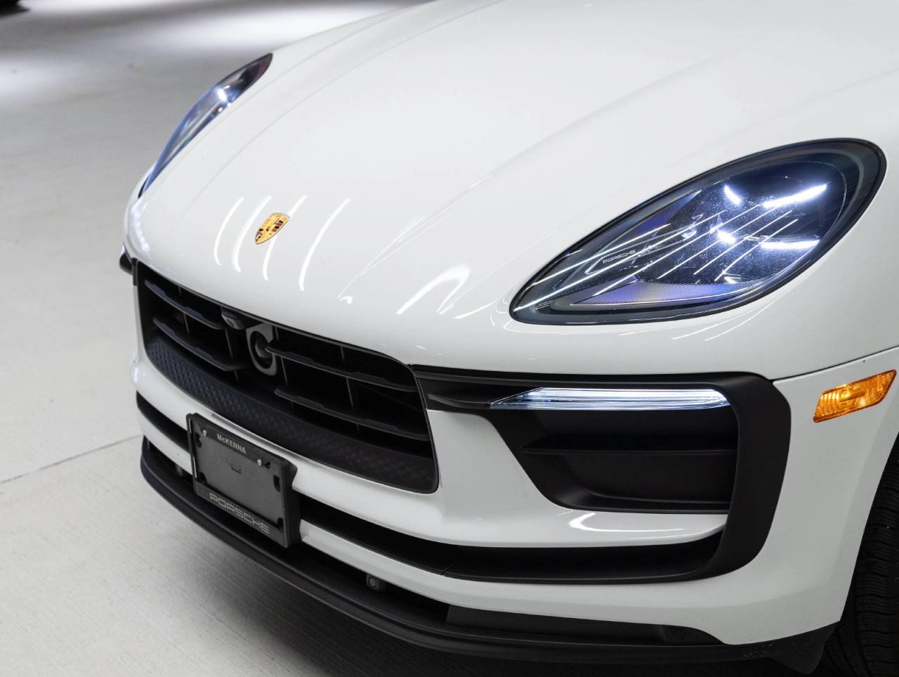 2024 Porsche Macan Macan