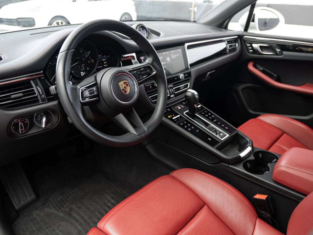 2024 Porsche Macan Macan
