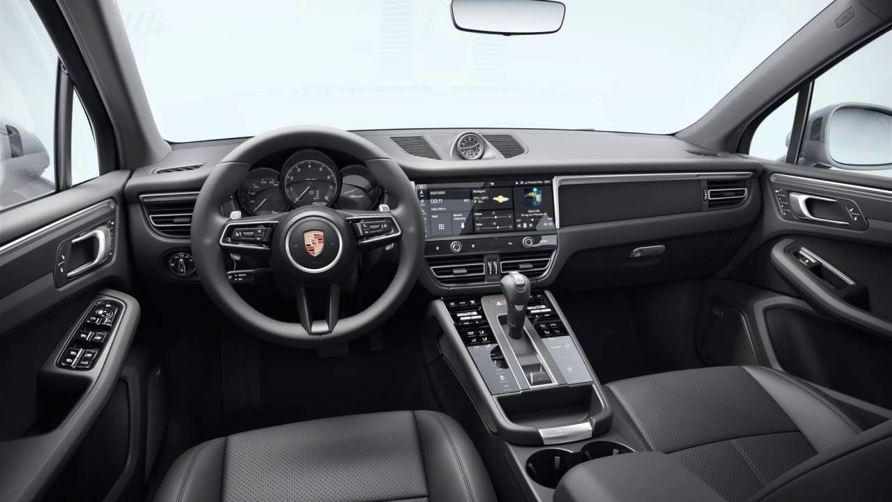 2026 Porsche Macan Macan