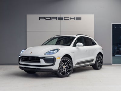 2026 Porsche Macan Macan