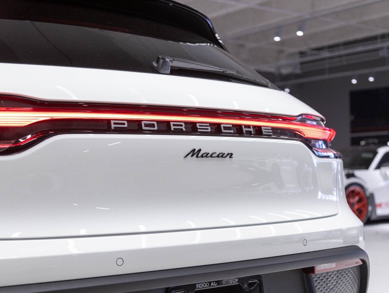 2026 Porsche Macan Macan