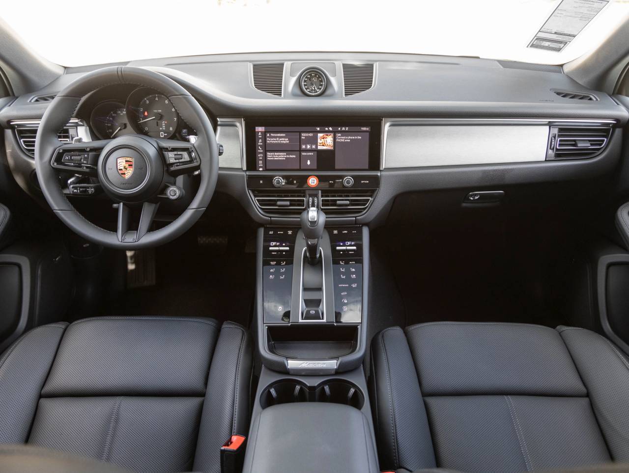 2026 Porsche Macan Macan