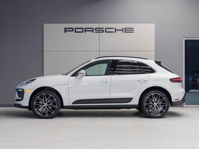2026 Porsche Macan Macan