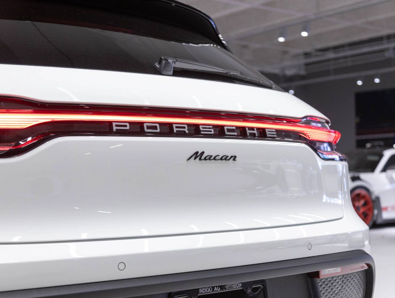 2026 Porsche Macan Macan