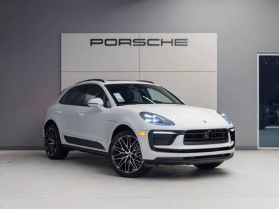 2026 Porsche Macan Macan