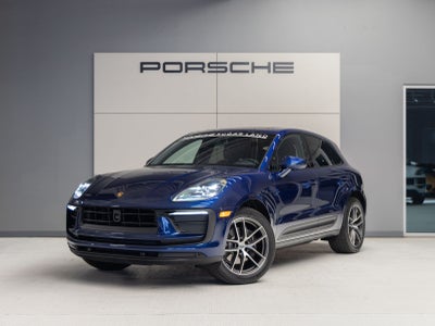 2026 Porsche Macan Macan