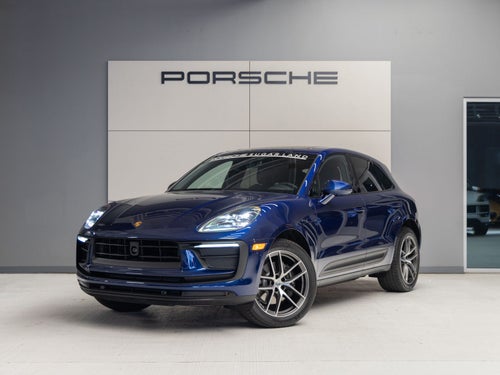 2026 Porsche Macan Macan