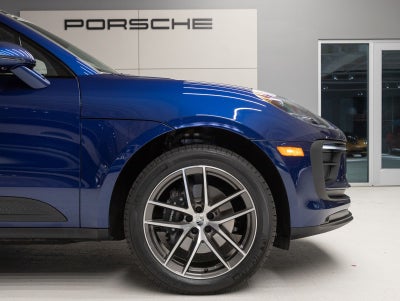 2026 Porsche Macan Macan