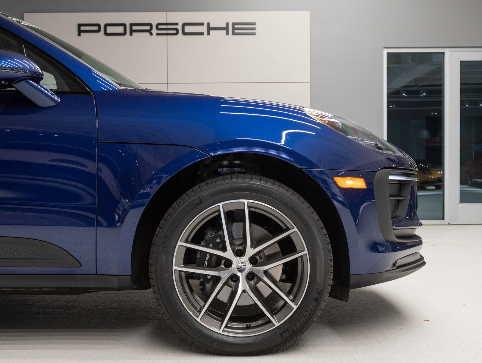 2026 Porsche Macan Macan