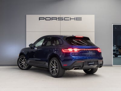 2026 Porsche Macan Macan