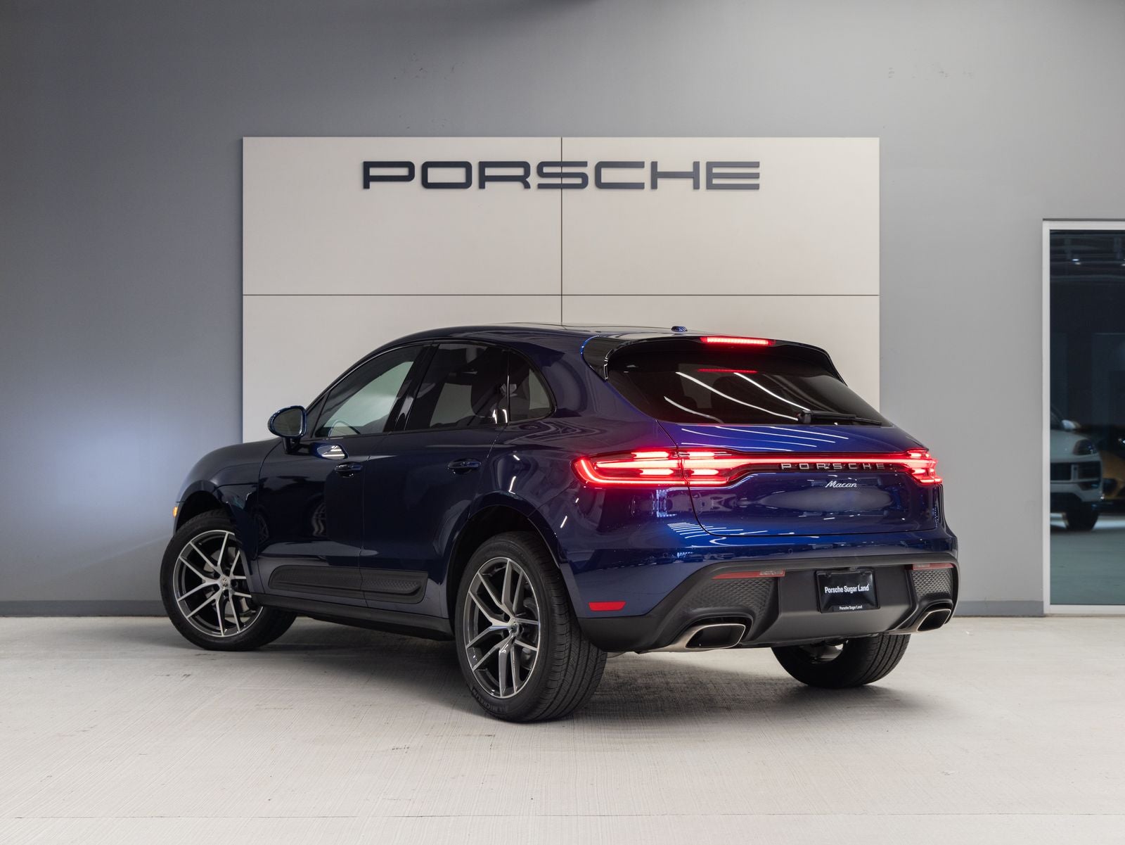 2026 Porsche Macan Macan