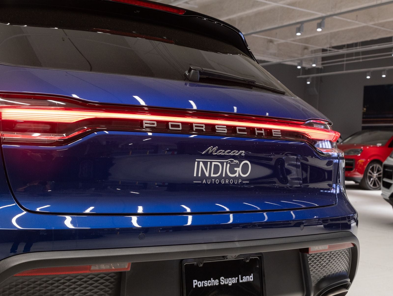 2026 Porsche Macan Macan