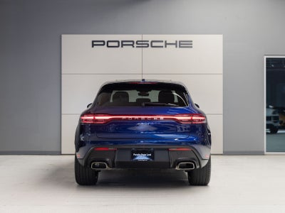 2026 Porsche Macan Macan