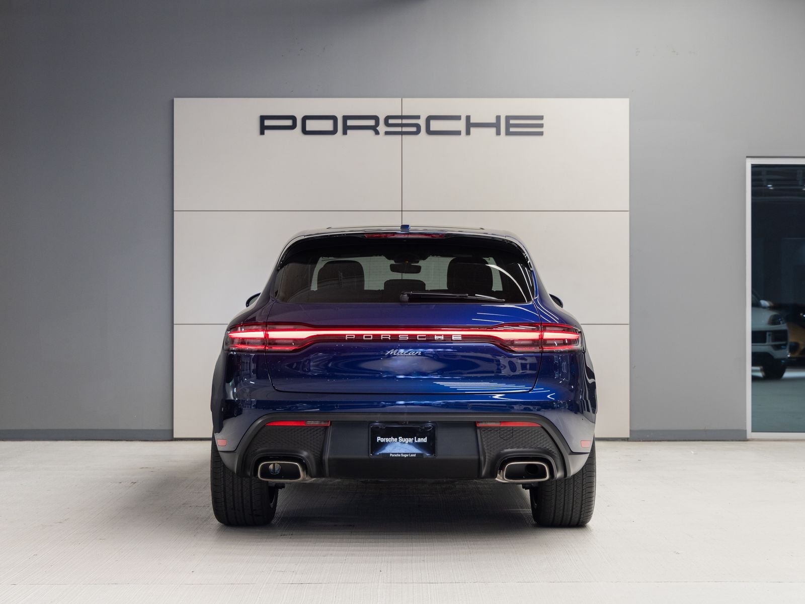 2026 Porsche Macan Macan