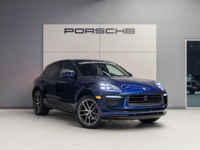 2026 Porsche Macan Macan
