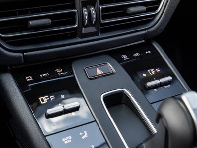 2026 Porsche Macan Macan