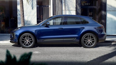 2026 Porsche Macan Macan