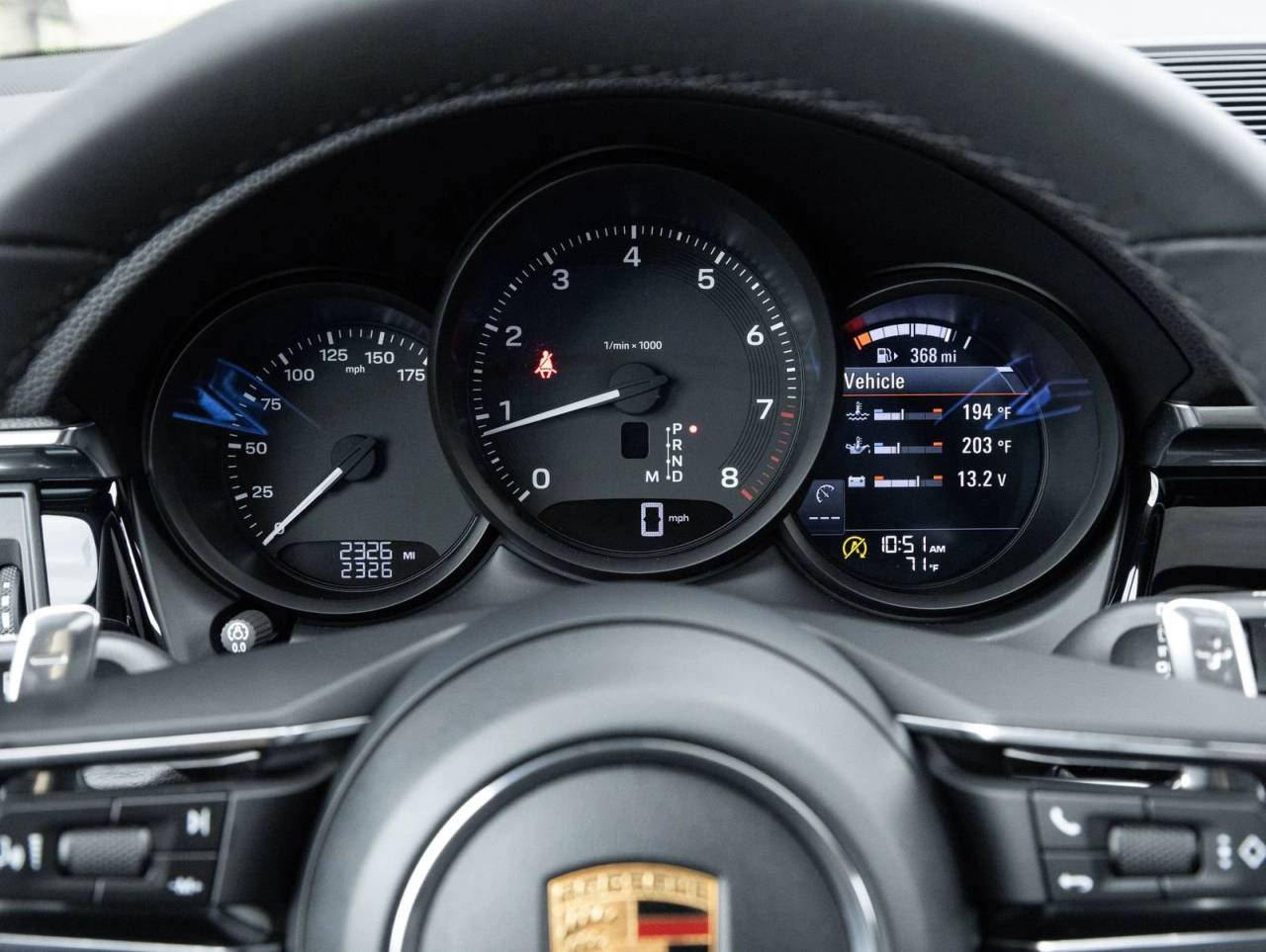 2026 Porsche Macan AWD