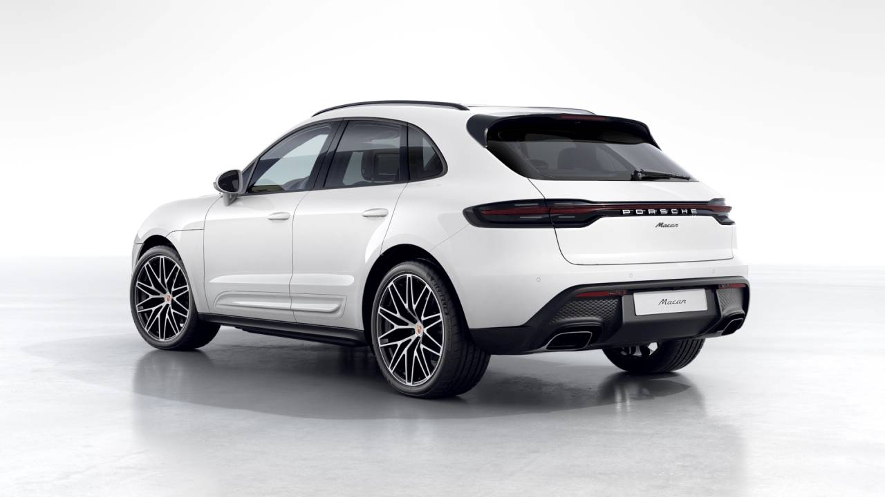 2026 Porsche Macan Macan