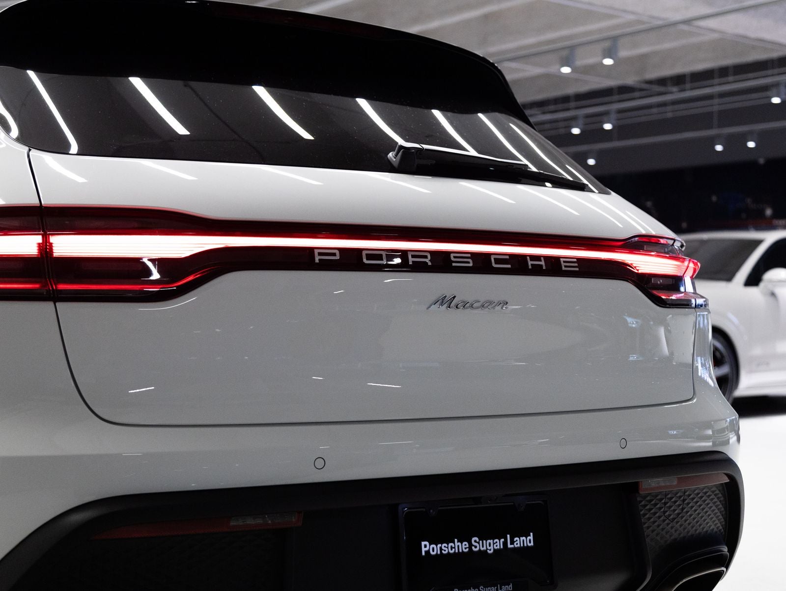 2026 Porsche Macan Macan