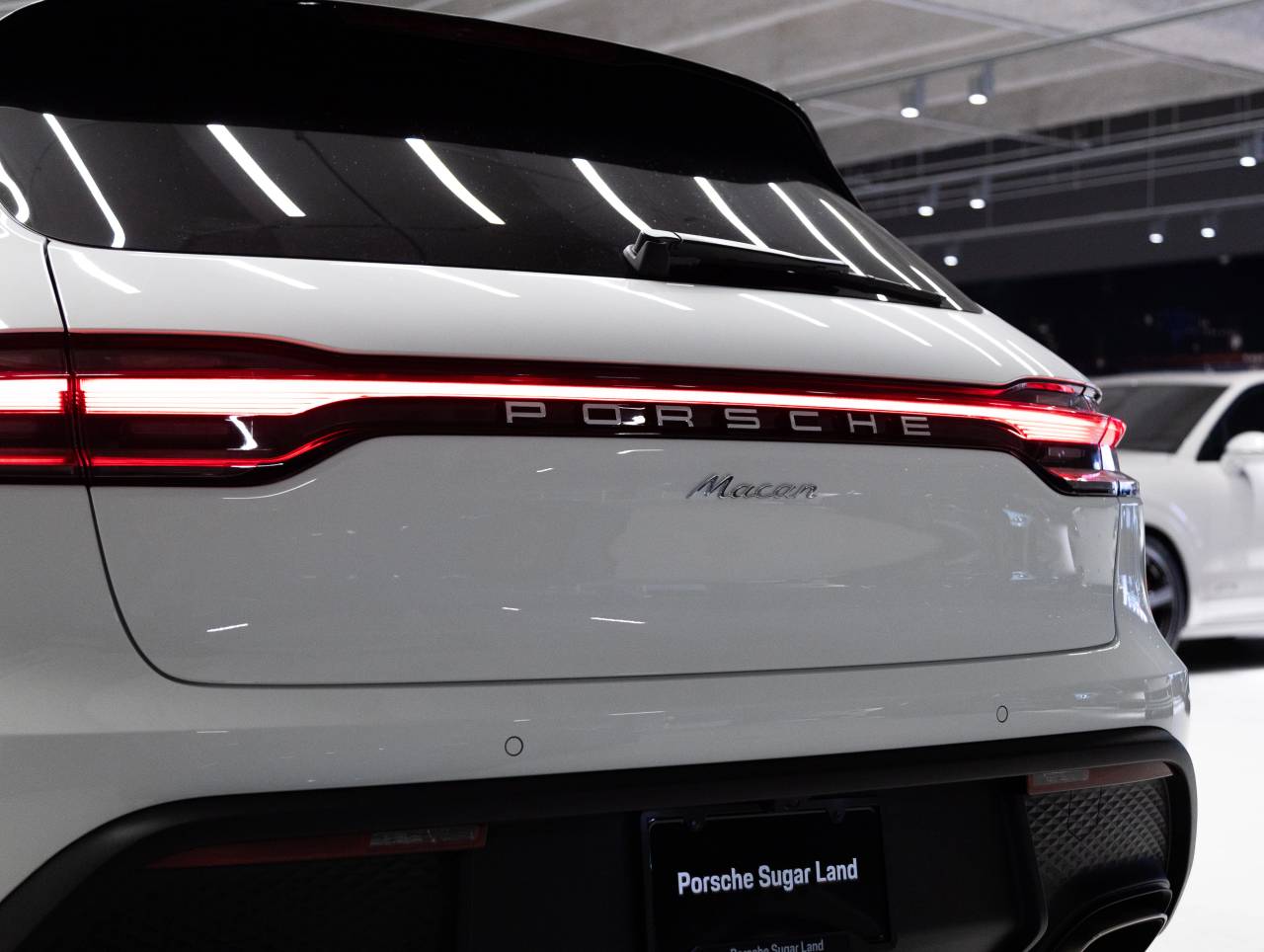 2026 Porsche Macan Macan