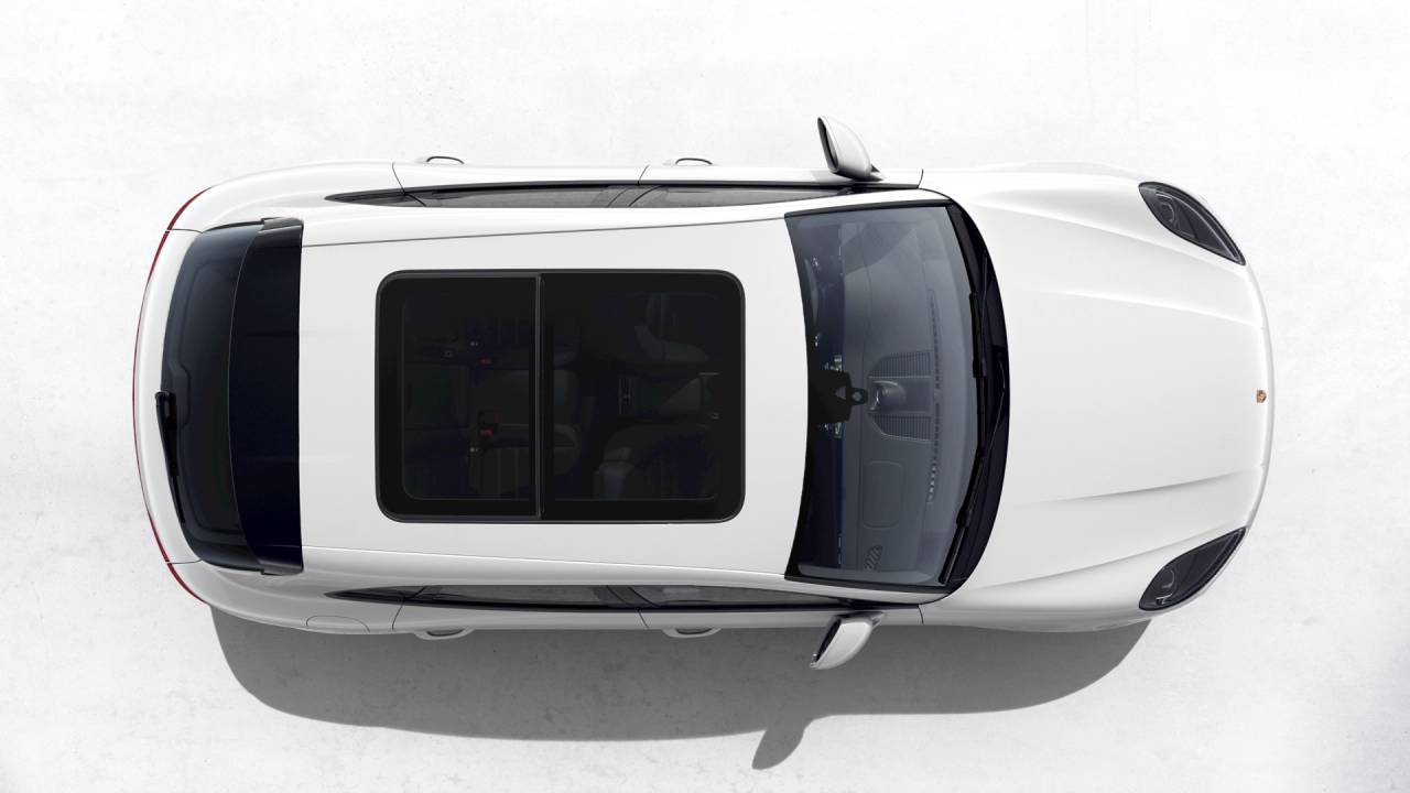 2026 Porsche Macan AWD