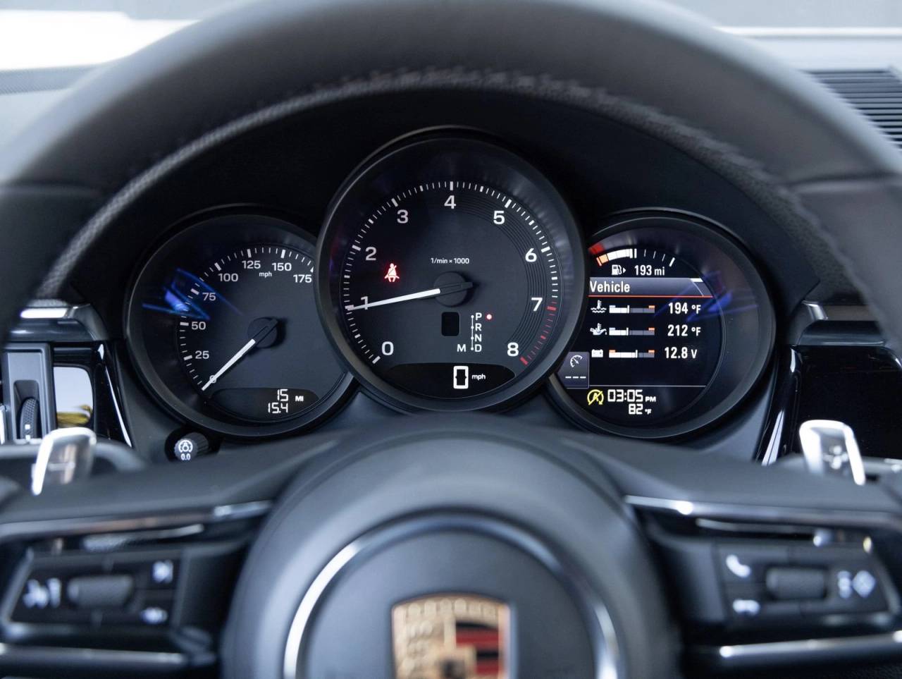 2026 Porsche Macan AWD