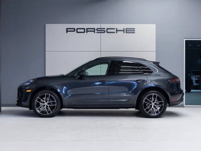 2026 Porsche Macan AWD
