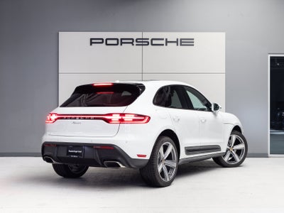 2026 Porsche Macan Macan