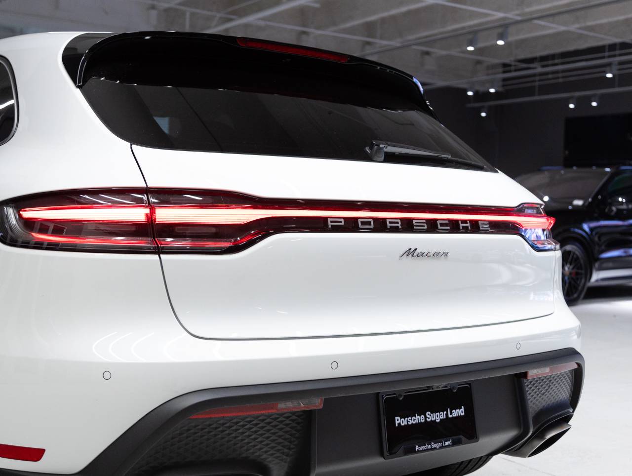 2026 Porsche Macan Macan