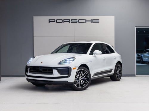 2026 Porsche Macan Macan