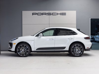 2026 Porsche Macan Macan