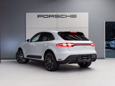 2026 Porsche Macan Macan
