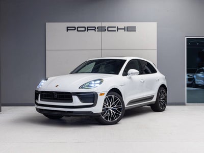 2026 Porsche Macan Macan